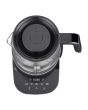 Zwilling Enfinigy Glass Kettle - Black