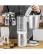 ZWILLING Enfinigy Drip Coffee Maker - Silver