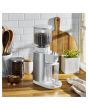 ZWILLING Enfinigy Coffee Grinder - Silver