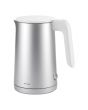 ZWILLING Enfinigy 1L Cool Touch Electric Kettle - Silver