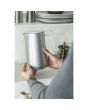 ZWILLING Enfinigy 1L Cool Touch Electric Kettle - Silver