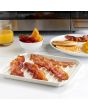 Microwave Compact Bacon Rack