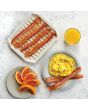 Microwave Compact Bacon Rack