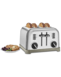Cuisinart 4-Slice Metal Classic Toaster 