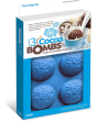 Mobi Hot Chocolate Cocoa Bombs Silicone Mold - Snowflake