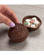 Mobi Hot Chocolate Cocoa Bombs Silicone Mold - Snowflake