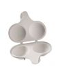 Nordicware Microwave 2-Cup Egg Poacher