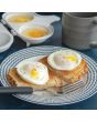 Nordicware Microwave 2-Cup Egg Poacher