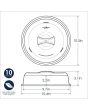 Nordicware Microwave 10