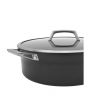 ZWILLING Motion 8.5 Qt Hard Anodized Aluminum Dutch Oven