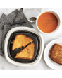 MicroCrisp™ Microwave Browning Pan with Lid