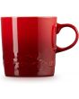 Le Creuset Holly Collection 12oz Mug -  Cerise