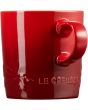 Le Creuset Holly Collection 12oz Mug -  Cerise
