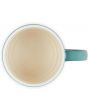 Le Creuset Holly Collection 12oz Mug -  Artichaut