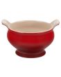 Le Creuset Heritage Soup Bowl - Cerise