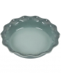 Heritage Fluted Pie Dish - Sea Salt