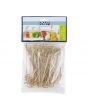 RSVP Bamboo Appetizer Knot Picks