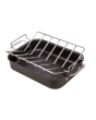 V Roasting Rack - Stainless Steel