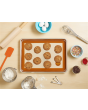 Half Size Silicone Baking Mat