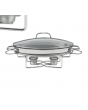 OVAL BUFFET SERVER