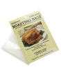 Regency Wraps Oven Roasting Bag with Oven Safe Twist Ties