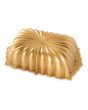Nordic Ware Classic Fluted Loaf Pan - Gold
