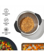 OXO GG 3QT S/S COLANDER TBD