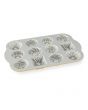 Nordic Ware Bundt Charms Pan - Gold