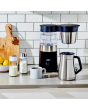 Oxo 9 Cup Barista Brain Coffee Machine 