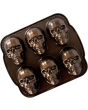 Nordic Ware Haunted Skull Cakelet Pan