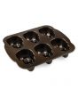 Nordic Ware Haunted Skull Cakelet Pan