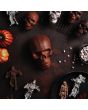 Nordic Ware Haunted Skull Cakelet Pan