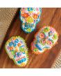 Nordic Ware Haunted Skull Cakelet Pan
