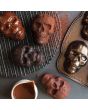 Nordic Ware Haunted Skull Cakelet Pan