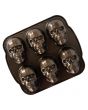 Nordic Ware Haunted Skull Cakelet Pan