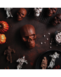 Nordic Ware Haunted Skull Cakelet Pan