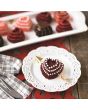 Nordic Ware Tiered Heart Cakelet Pan 
