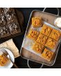 Nordic Ware Seasonal Squares Cake Pan