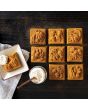 Nordic Ware Seasonal Squares Cake Pan