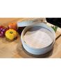 Parchment Steamer Liners - 20 Pack 