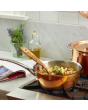 Ruffoni Symphonia Cupra Copper 4-qt Chef Pan 