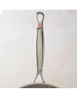 Ruffoni Symphonia Cupra Copper 4-qt Chef Pan 