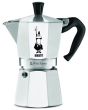 Bialetti Moka Stove Top Espresso Maker 6 Cup