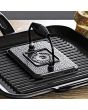  Lodge Cast Iron Grill Press 
