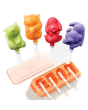 ZOKU Cat + Dog Ice Pop Molds