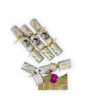 Homestead Turkey Celebration Crackers