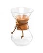 Chemex 10-Cup Classic Series Glass Coffee Maker