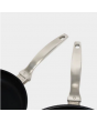 CXD PFAS Free Ceramic Nonstick 2-Piece Fry Pan Set (9.5