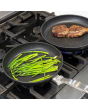 CXD PFAS Free Ceramic Nonstick 2-Piece Fry Pan Set (9.5
