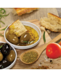 Fantes Cousin Carla's Bread Dipping Saucers